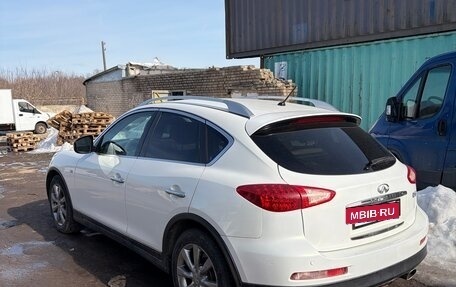 Infiniti EX, 2008 год, 950 000 рублей, 2 фотография