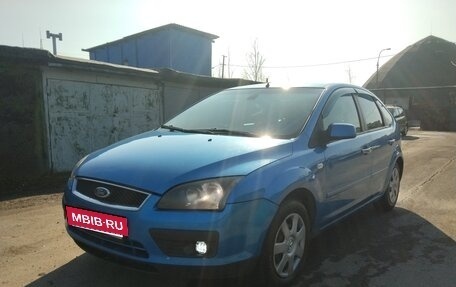 Ford Focus II рестайлинг, 2007 год, 255 000 рублей, 3 фотография