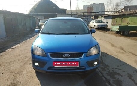Ford Focus II рестайлинг, 2007 год, 255 000 рублей, 2 фотография