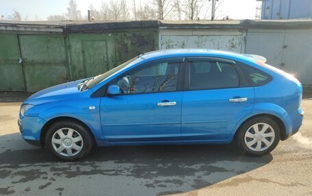 Ford Focus II рестайлинг, 2007 год, 255 000 рублей, 5 фотография