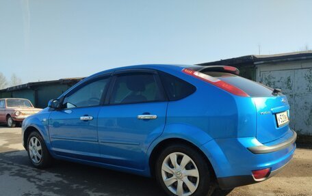 Ford Focus II рестайлинг, 2007 год, 255 000 рублей, 6 фотография