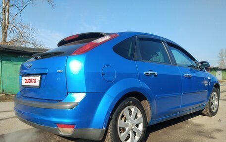 Ford Focus II рестайлинг, 2007 год, 255 000 рублей, 8 фотография