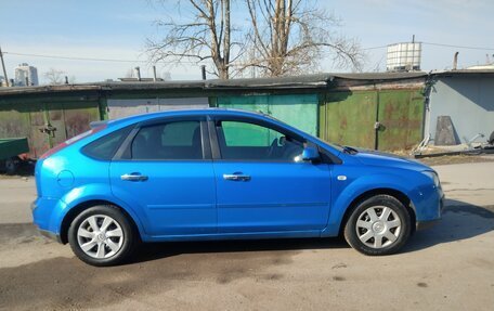 Ford Focus II рестайлинг, 2007 год, 255 000 рублей, 9 фотография