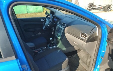 Ford Focus II рестайлинг, 2007 год, 255 000 рублей, 10 фотография