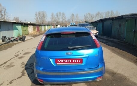 Ford Focus II рестайлинг, 2007 год, 255 000 рублей, 7 фотография