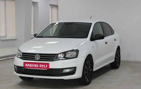 Volkswagen Polo VI (EU Market), 2020 год, 1 299 900 рублей, 3 фотография