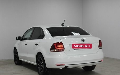 Volkswagen Polo VI (EU Market), 2020 год, 1 299 900 рублей, 6 фотография