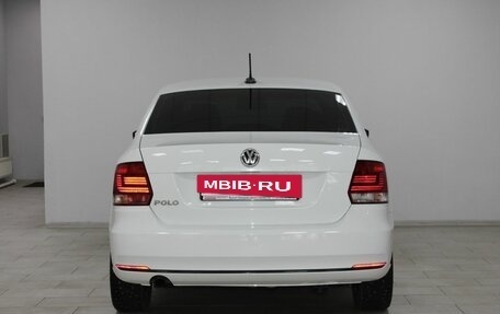 Volkswagen Polo VI (EU Market), 2020 год, 1 299 900 рублей, 5 фотография