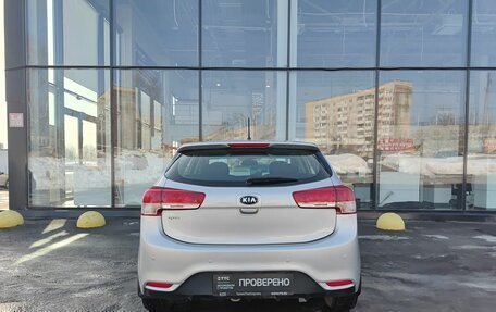 KIA Rio III рестайлинг, 2016 год, 1 299 800 рублей, 7 фотография