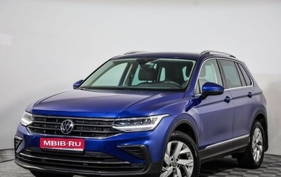 Volkswagen Tiguan II, 2021 год, 3 299 000 рублей, 1 фотография