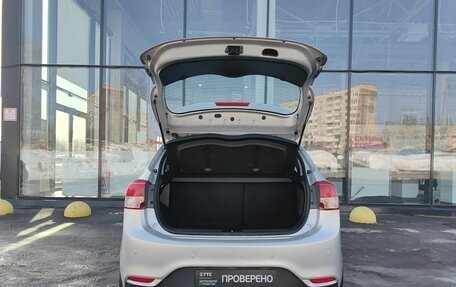 KIA Rio III рестайлинг, 2016 год, 1 299 800 рублей, 12 фотография