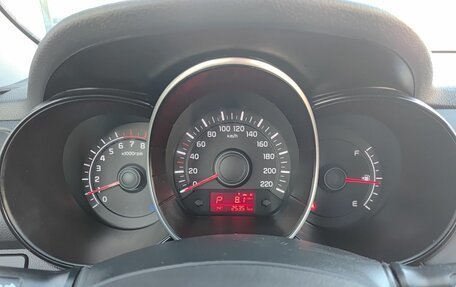 KIA Rio III рестайлинг, 2016 год, 1 299 800 рублей, 16 фотография