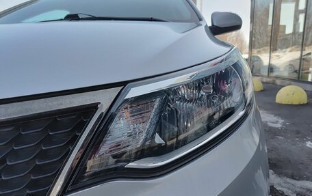 KIA Rio III рестайлинг, 2016 год, 1 299 800 рублей, 21 фотография