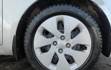 KIA Rio III рестайлинг, 2016 год, 1 299 800 рублей, 22 фотография