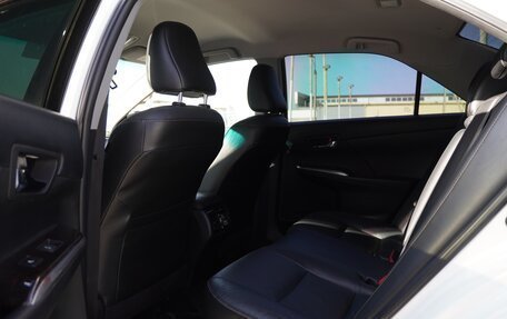 Toyota Camry, 2017 год, 1 860 000 рублей, 9 фотография
