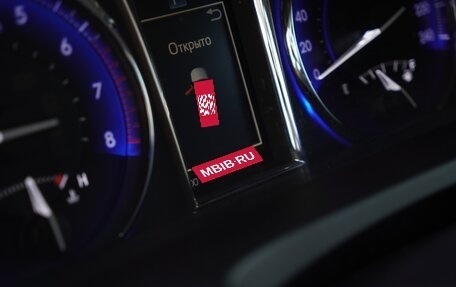 Toyota Camry, 2017 год, 1 860 000 рублей, 11 фотография