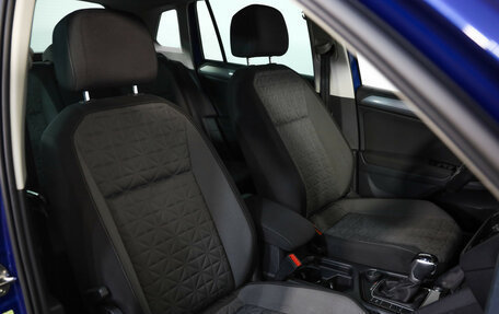 Volkswagen Tiguan II, 2021 год, 3 299 000 рублей, 24 фотография