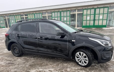 KIA Rio IV, 2018 год, 800 000 рублей, 6 фотография