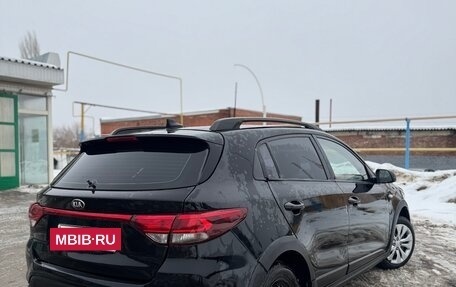 KIA Rio IV, 2018 год, 800 000 рублей, 5 фотография