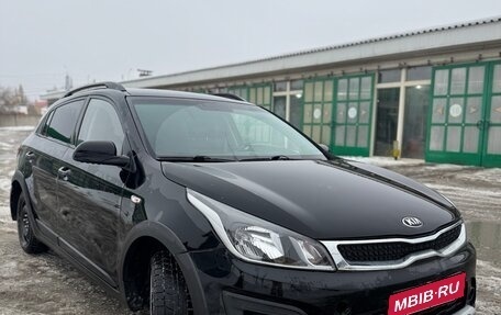 KIA Rio IV, 2018 год, 800 000 рублей, 1 фотография