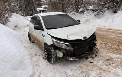 KIA Rio III рестайлинг, 2015 год, 330 000 рублей, 1 фотография