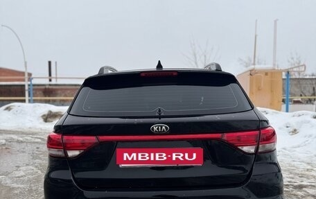 KIA Rio IV, 2018 год, 800 000 рублей, 4 фотография