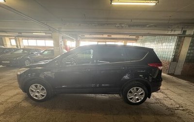 Ford Kuga III, 2014 год, 1 100 000 рублей, 1 фотография