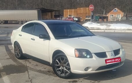 Mitsubishi Galant IX, 2004 год, 370 000 рублей, 1 фотография