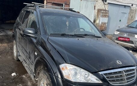 SsangYong Kyron I, 2008 год, 330 000 рублей, 1 фотография