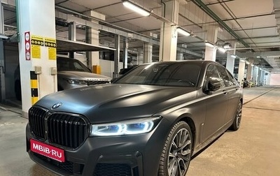 BMW 7 серия, 2021 год, 9 500 000 рублей, 1 фотография