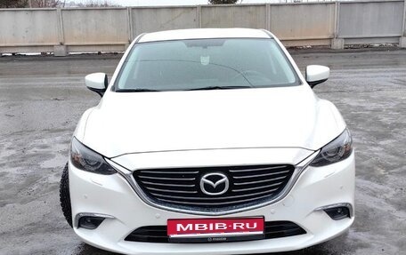 Mazda 6, 2016 год, 2 440 000 рублей, 1 фотография