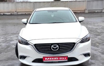Mazda 6, 2016 год, 2 440 000 рублей, 1 фотография