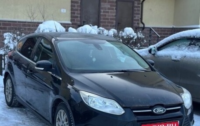 Ford Focus III, 2012 год, 760 000 рублей, 1 фотография