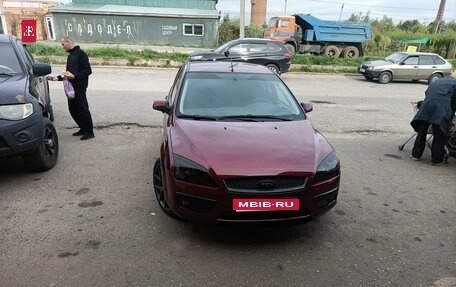 Ford Focus II рестайлинг, 2007 год, 650 000 рублей, 1 фотография