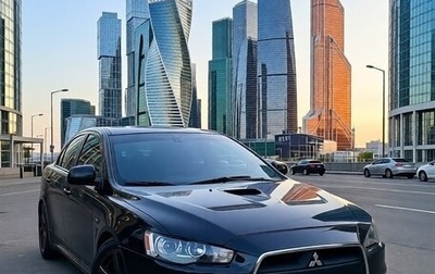 Mitsubishi Lancer IX, 2008 год, 1 150 000 рублей, 1 фотография