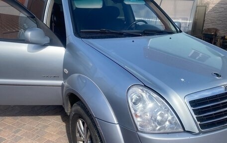 SsangYong Rexton III, 2008 год, 800 000 рублей, 1 фотография
