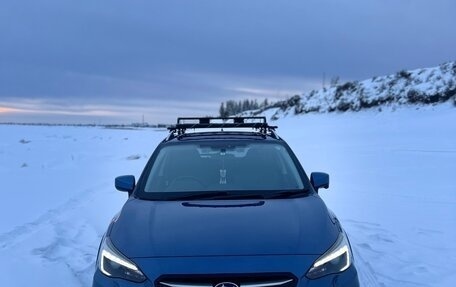 Subaru XV II, 2019 год, 1 800 000 рублей, 1 фотография