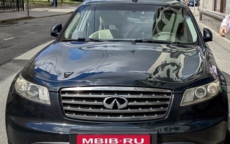 Infiniti FX I, 2007 год, 1 300 000 рублей, 1 фотография