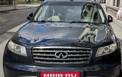 Infiniti FX I, 2007 год, 1 300 000 рублей, 1 фотография