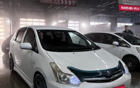 Toyota Wish II, 2007 год, 600 000 рублей, 1 фотография