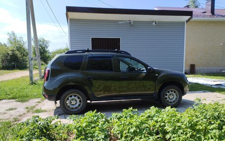 Renault Duster I рестайлинг, 2018 год, 1 150 000 рублей, 1 фотография