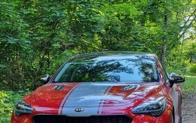 KIA Stinger I, 2021 год, 3 500 000 рублей, 1 фотография