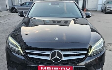Mercedes-Benz C-Класс, 2020 год, 2 750 000 рублей, 1 фотография