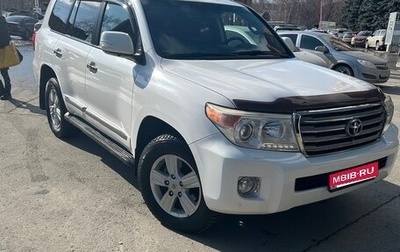 Toyota Land Cruiser 200, 2012 год, 4 100 000 рублей, 1 фотография