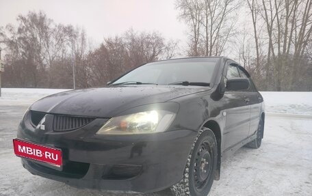 Mitsubishi Lancer IX, 2003 год, 365 000 рублей, 1 фотография