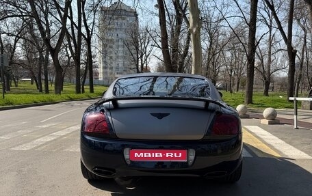Bentley Continental GT I, 2004 год, 2 600 000 рублей, 1 фотография