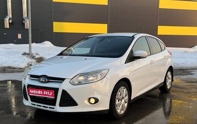 Ford Focus III, 2011 год, 515 000 рублей, 1 фотография