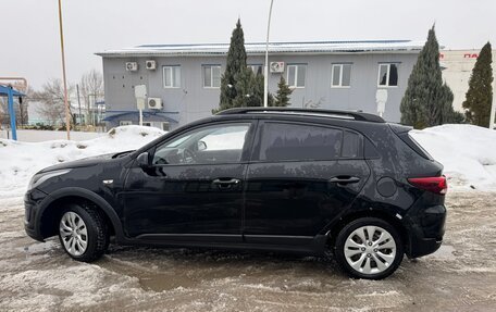 KIA Rio IV, 2018 год, 800 000 рублей, 9 фотография