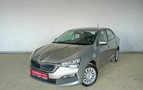 Skoda Rapid II, 2020 год, 1 475 000 рублей, 1 фотография