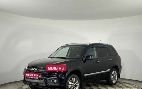 Chery Tiggo 3 I, 2017 год, 795 000 рублей, 1 фотография
